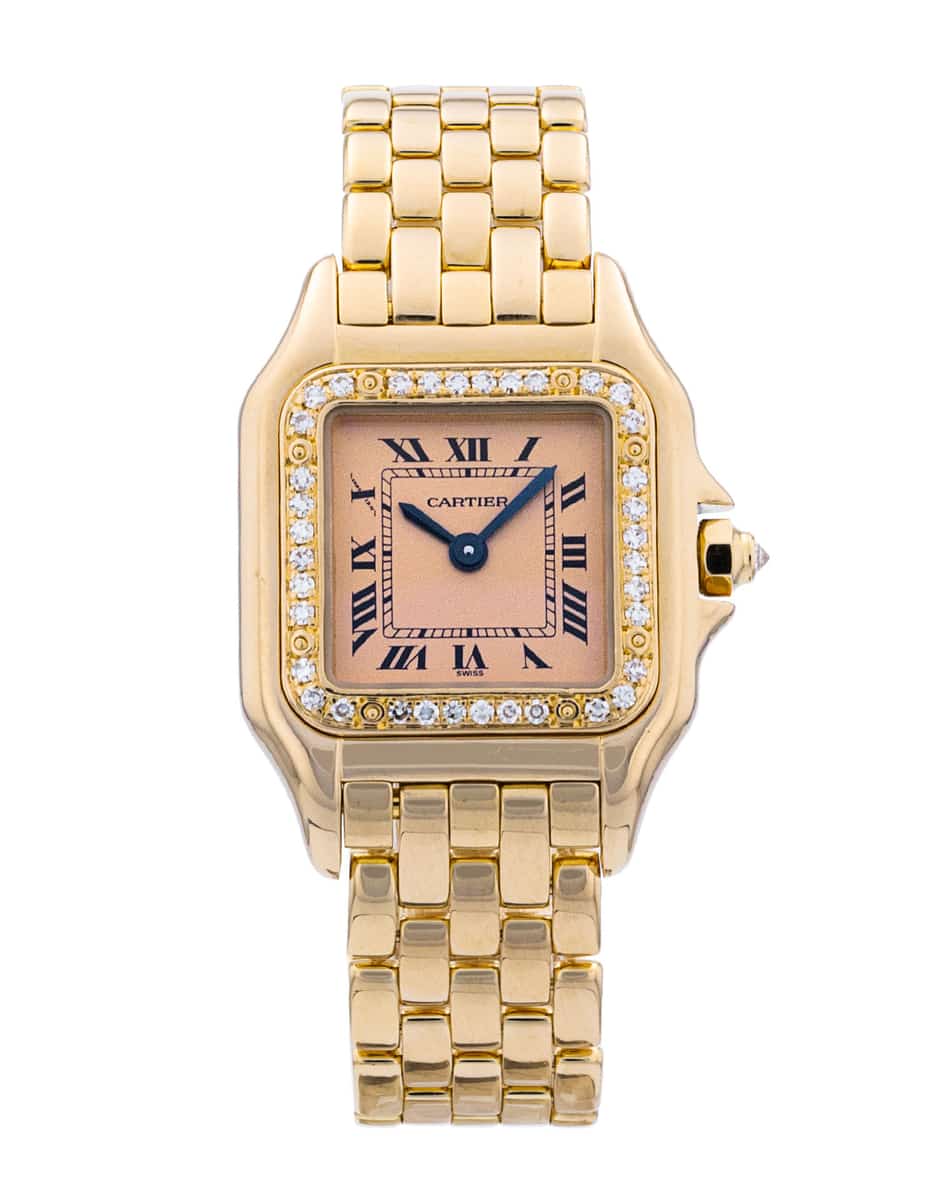 Cartier Panthere WF3070B9 Cartier Panthere WF3070B9